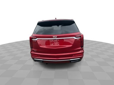 2024 Cadillac XT6 Premium Luxury