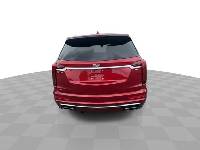 2024 Cadillac XT6 Premium Luxury