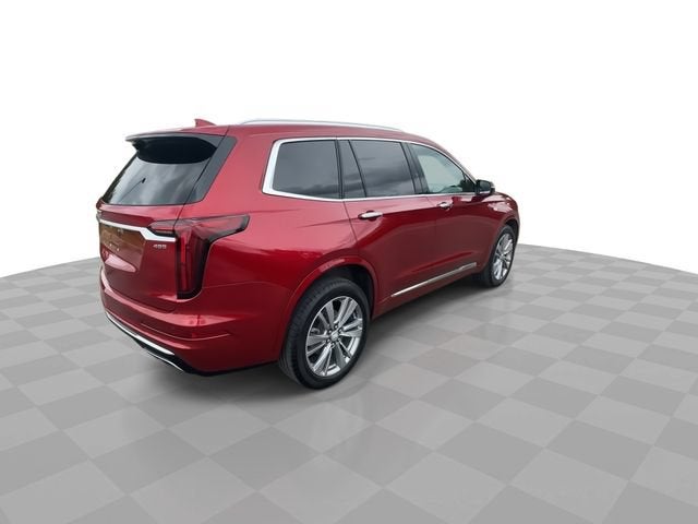 2024 Cadillac XT6 Premium Luxury