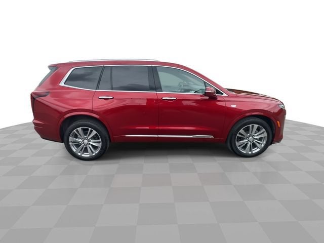2024 Cadillac XT6 Premium Luxury