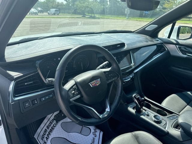 2024 Cadillac XT6 Premium Luxury