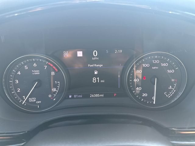 2024 Cadillac XT6 Premium Luxury