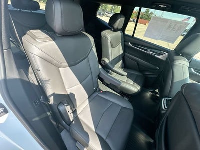 2024 Cadillac XT6 Premium Luxury