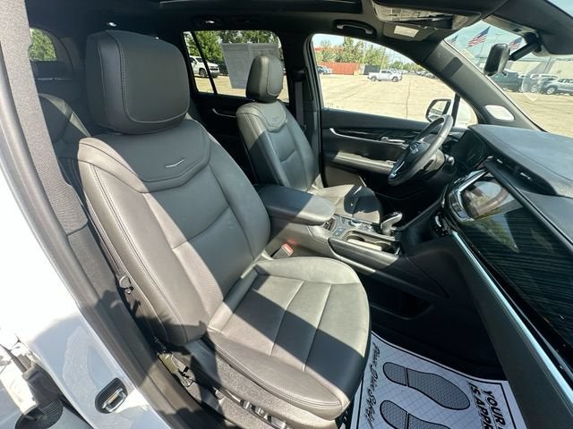2024 Cadillac XT6 Premium Luxury