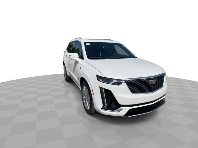 2024 Cadillac XT6 Premium Luxury