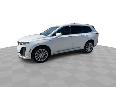 2024 Cadillac XT6 Premium Luxury