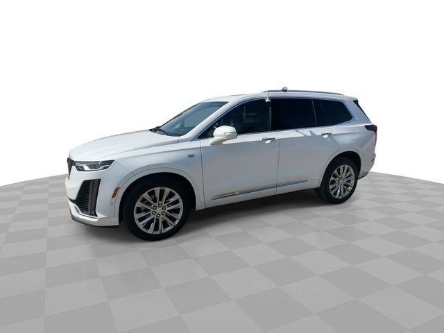 2024 Cadillac XT6 Premium Luxury