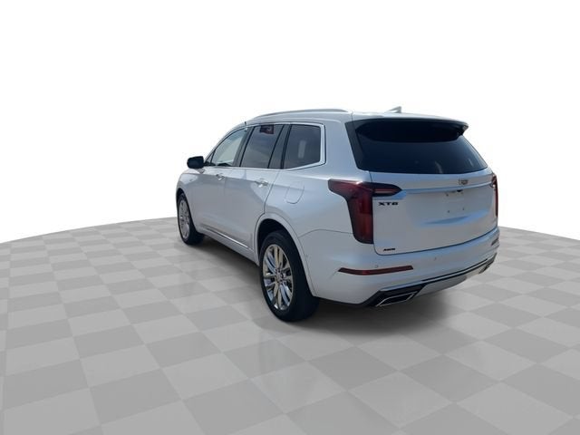 2024 Cadillac XT6 Premium Luxury