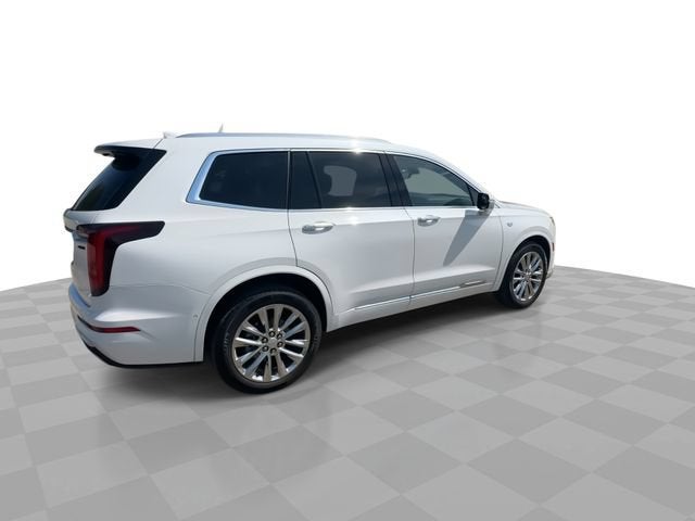 2024 Cadillac XT6 Premium Luxury
