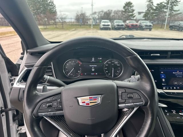 2022 Cadillac XT6 Sport