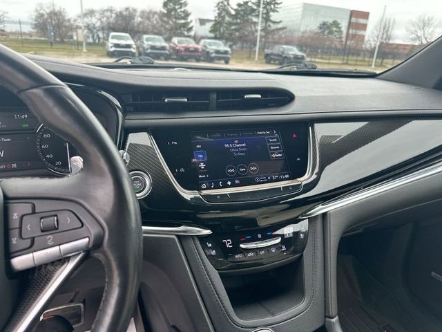 2022 Cadillac XT6 Sport