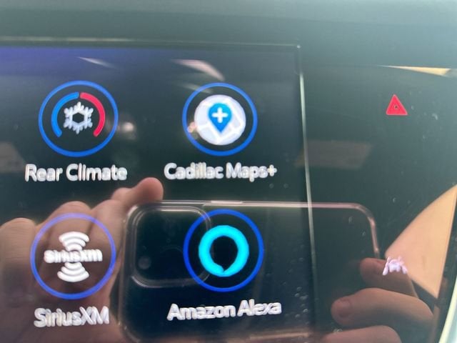 2022 Cadillac XT6 Sport