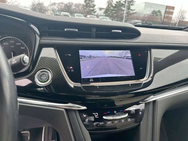 2022 Cadillac XT6 Sport