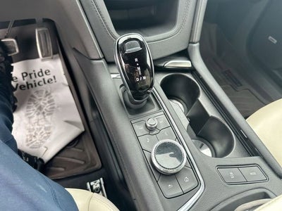 2022 Cadillac XT6 Sport