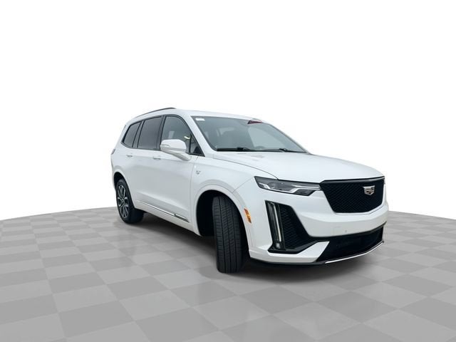 2022 Cadillac XT6 Sport