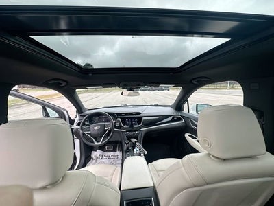 2022 Cadillac XT6 Sport