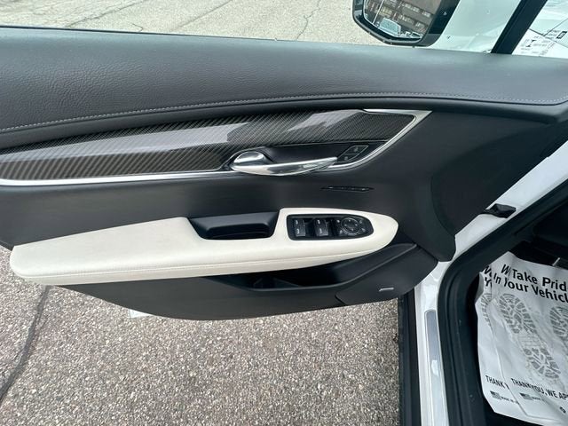 2022 Cadillac XT6 Sport