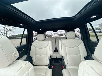 2022 Cadillac XT6 Sport