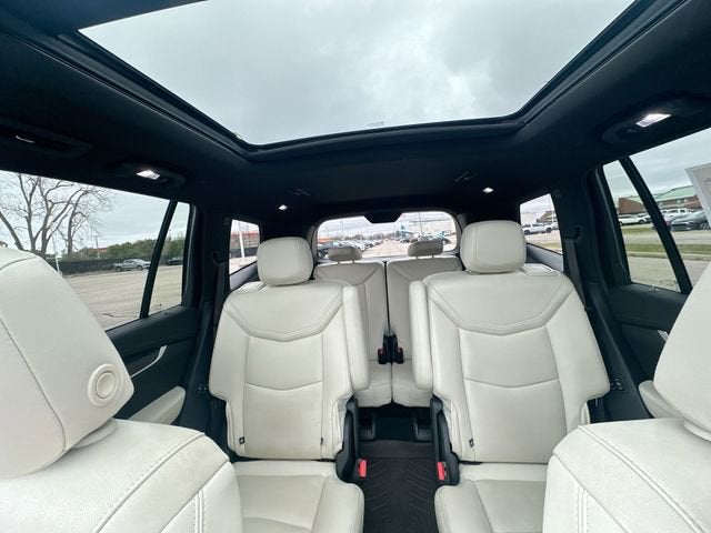 2022 Cadillac XT6 Sport