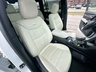 2022 Cadillac XT6 Sport