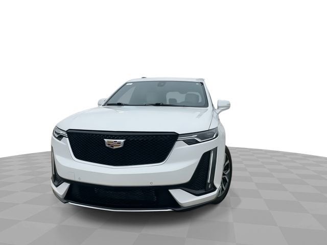 2022 Cadillac XT6 Sport