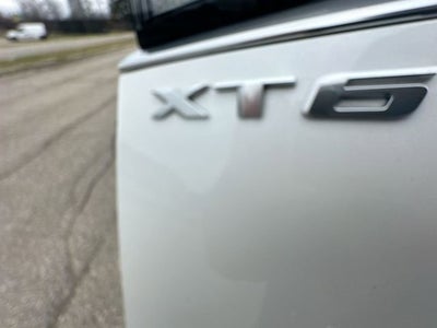 2022 Cadillac XT6 Sport
