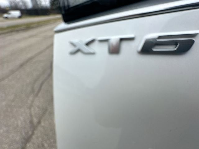 2022 Cadillac XT6 Sport