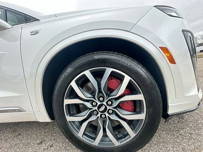 2022 Cadillac XT6 Sport