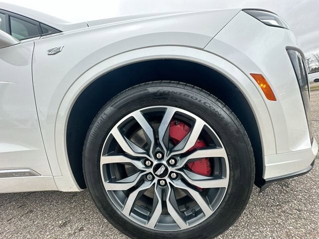 2022 Cadillac XT6 Sport