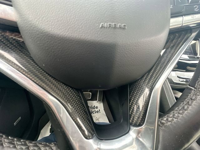 2022 Cadillac XT6 Sport