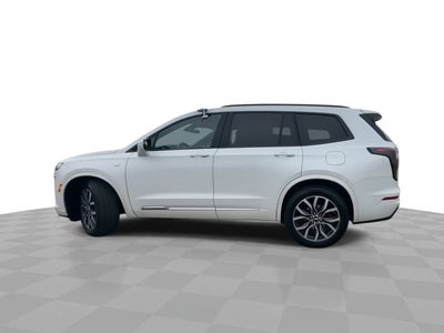 2022 Cadillac XT6 Sport