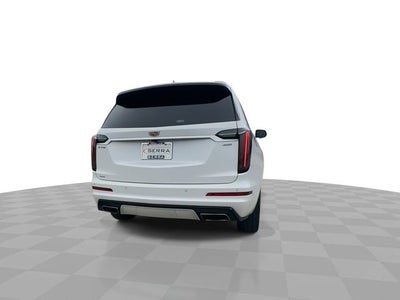 2022 Cadillac XT6 Sport