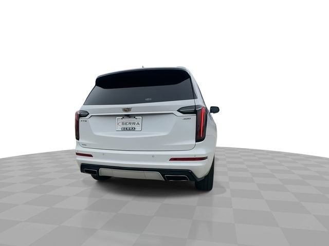 2022 Cadillac XT6 Sport