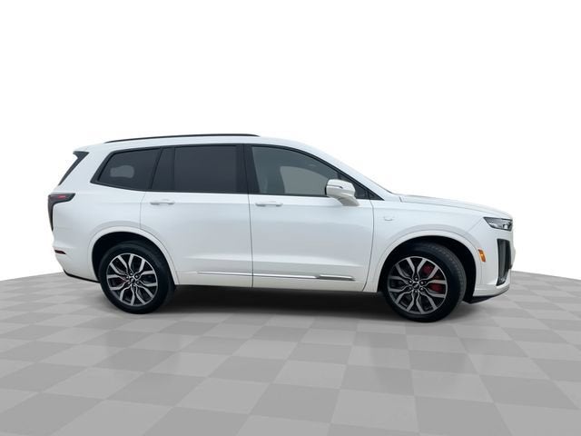 2022 Cadillac XT6 Sport