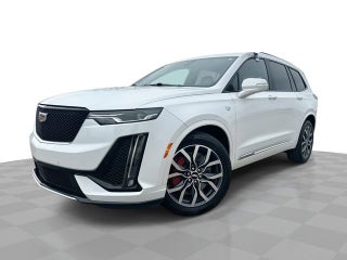 2022 Cadillac XT6 Sport