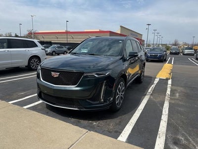 2024 Cadillac XT6 Sport