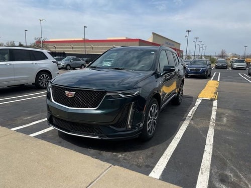 2024 Cadillac XT6 Sport