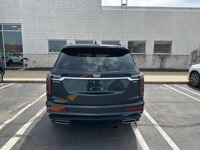 2024 Cadillac XT6 Sport