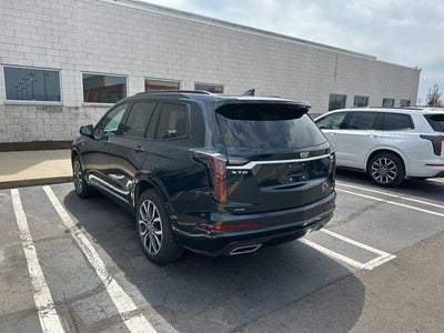 2024 Cadillac XT6 Sport