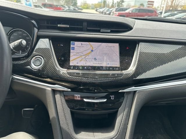 2024 Cadillac XT6 Sport