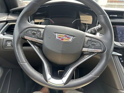 2024 Cadillac XT6 Sport