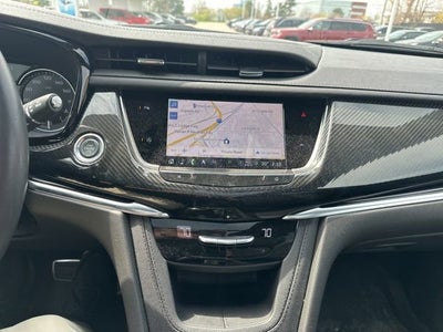 2024 Cadillac XT6 Sport