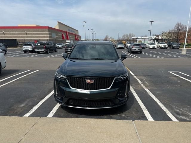 2024 Cadillac XT6 Sport
