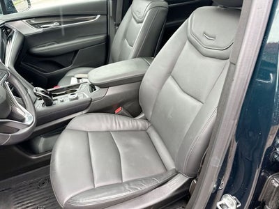2024 Cadillac XT6 Sport