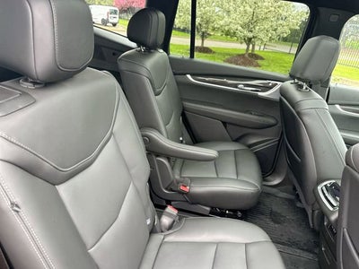 2024 Cadillac XT6 Sport