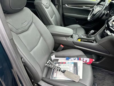 2024 Cadillac XT6 Sport