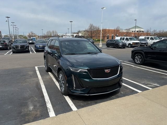 2024 Cadillac XT6 Sport