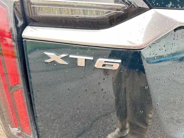 2024 Cadillac XT6 Sport