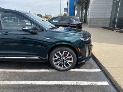 2024 Cadillac XT6 Sport