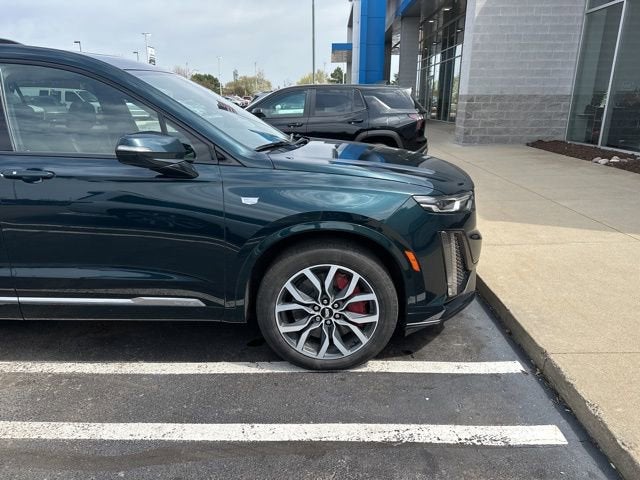2024 Cadillac XT6 Sport
